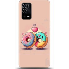 Phone Kılıf Oppo A55 4g  Kılıf Hd Baskılı Kılıf - Followed Institution 0669
