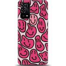 Phone Kılıf Oppo A55 4g  Kılıf Hd Baskılı Kılıf - Followed Institution 0688