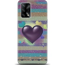Phone Kılıf Oppo A74 4g Kılıf Hd Baskılı Kılıf - Followed Institution 0696