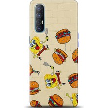 Phone Kılıf Oppo Reno 3 Pro Kılıf Hd Baskılı Kılıf - Followed Institution 0009