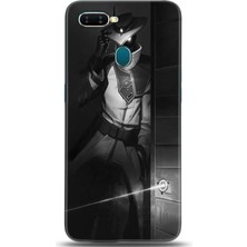 Phone Kılıf Oppo Ax7 Kılıf Hd Baskılı Kılıf - Followed Institution 0175