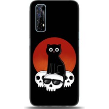 Phone Kılıf Realme 7 Kılıf Hd Baskılı Kılıf - Followed Institution 0500