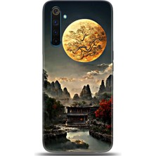 Phone Kılıf Realme 6 Pro Kılıf Hd Baskılı Kılıf - Followed Institution 0411