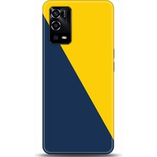 Phone Kılıf Oppo A55 4g  Kılıf Hd Baskılı Kılıf - Followed Institution 0546