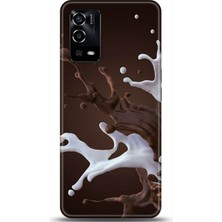 Phone Kılıf Oppo A55 4g  Kılıf Hd Baskılı Kılıf - Followed Institution 0629