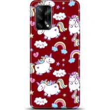 Phone Kılıf Oppo A74 4g Kılıf Hd Baskılı Kılıf - Followed Institution 0560