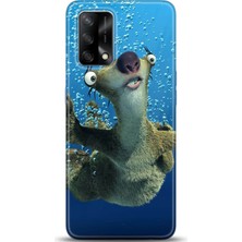 Phone Kılıf Oppo A74 4g Kılıf Hd Baskılı Kılıf - Followed Institution 0124