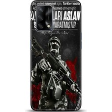 Phone Kılıf Oppo A74 4g Kılıf Hd Baskılı Kılıf - Followed Institution 0125
