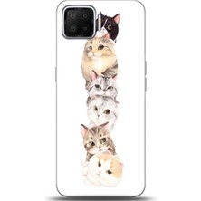 Phone Kılıf Oppo A73 Kılıf Hd Baskılı Kılıf - Followed Institution 0081