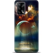Phone Kılıf Oppo A74 4g Kılıf Hd Baskılı Kılıf - Followed Institution 0183