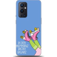 Phone Kılıf Oneplus 9 Pro Kılıf Hd Baskılı Kılıf - Followed Institution 0467