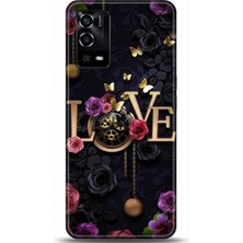 Phone Kılıf Oppo A55 4g  Kılıf Hd Baskılı Kılıf - Followed Institution 0635