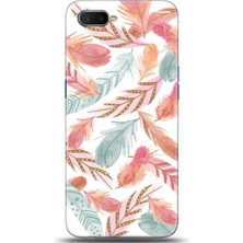 Phone Kılıf Oppo RX17 Neo Kılıf Hd Baskılı Kılıf - Followed Institution 0339