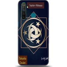 Phone Kılıf Realme 5 Kılıf Hd Baskılı Kılıf - Followed Institution 0318