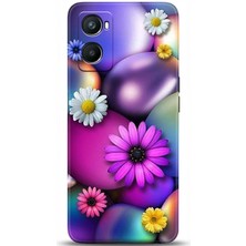 Phone Kılıf Oppo A96 Kılıf Hd Baskılı Kılıf - Followed Institution 0480