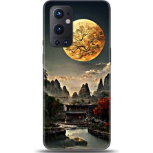 Phone Kılıf Oneplus 9 Pro Kılıf Hd Baskılı Kılıf - Followed Institution 0411