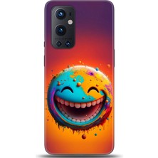 Phone Kılıf Oneplus 9 Pro Kılıf Hd Baskılı Kılıf - Followed Institution 0631
