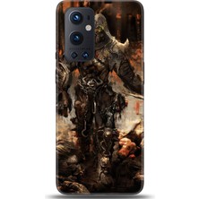 Phone Kılıf Oneplus 9 Pro Kılıf Hd Baskılı Kılıf - Followed Institution 0329