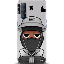 Phone Kılıf Oppo Reno 3 Pro Kılıf Hd Baskılı Kılıf - Followed Institution 0029
