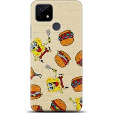 Phone Kılıf Realme C21 Kılıf Hd Baskılı Kılıf - Followed Institution 0009