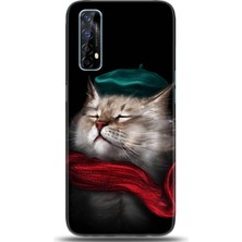 Phone Kılıf Realme 7 Kılıf Hd Baskılı Kılıf - Followed Institution 0493