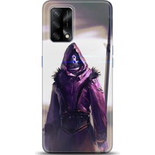Phone Kılıf Oppo A74 4g Kılıf Hd Baskılı Kılıf - Followed Institution 0300