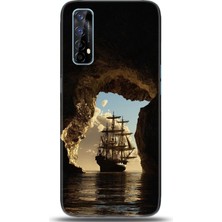 Phone Kılıf Realme 7 Kılıf Hd Baskılı Kılıf - Followed Institution 0274