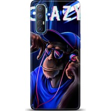 Phone Kılıf Oppo Reno 3 Pro Kılıf Hd Baskılı Kılıf - Followed Institution 0193