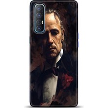 Phone Kılıf Oppo Reno 3 Pro Kılıf Hd Baskılı Kılıf - Followed Institution 0352