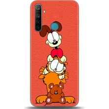 Phone Kılıf Realme 6i Kılıf Hd Baskılı Kılıf - Followed Institution 0401