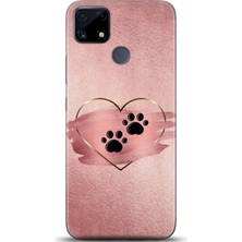 Phone Kılıf Realme C25 Kılıf Hd Baskılı Kılıf - Followed Institution 0620