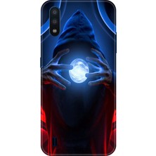 Phone Kılıf Samsung Galaxy A01 Kılıf Hd Baskılı Kılıf - Followed Institution 0171