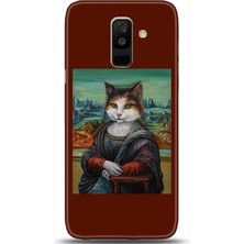 Phone Kılıf Samsung Galaxy J8 Kılıf Hd Baskılı Kılıf - Followed Institution 0253