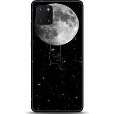 Phone Kılıf Samsung Galaxy Note 10 Lite / A81 Kılıf Hd Baskılı Kılıf - Followed Institution 0321