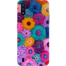 Phone Kılıf Samsung Galaxy A01 Kılıf Hd Baskılı Kılıf - Followed Institution 0478