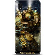 Phone Kılıf Samsung Galaxy A01 Core Kılıf Hd Baskılı Kılıf - Followed Institution 0130