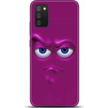 Phone Kılıf Samsung Galaxy A02S Kılıf Hd Baskılı Kılıf - Followed Institution 0529