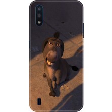 Phone Kılıf Samsung Galaxy A01 Kılıf Hd Baskılı Kılıf - Followed Institution 0251