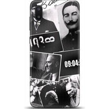 Phone Kılıf Samsung Galaxy A02 Kılıf Hd Baskılı Kılıf - Followed Institution 0051