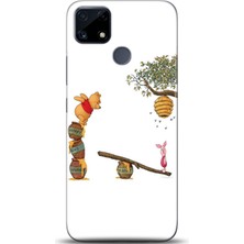 Phone Kılıf Realme C25S Kılıf Hd Baskılı Kılıf - Followed Institution 0047