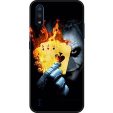 Phone Kılıf Samsung Galaxy A01 Kılıf Hd Baskılı Kılıf - Followed Institution 0046