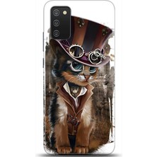 Phone Kılıf Samsung Galaxy A02S Kılıf Hd Baskılı Kılıf - Followed Institution 0012