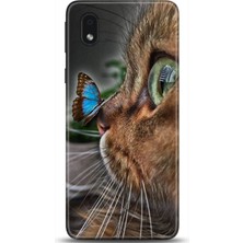 Phone Kılıf Samsung Galaxy A01 Core Kılıf Hd Baskılı Kılıf - Followed Institution 0031