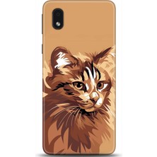 Phone Kılıf Samsung Galaxy A01 Core Kılıf Hd Baskılı Kılıf - Followed Institution 0554