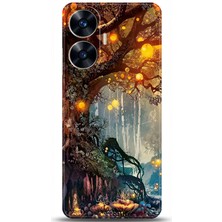 Phone Kılıf Realme C55 Kılıf Hd Baskılı Kılıf - Followed Institution 0135