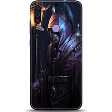 Phone Kılıf Samsung Galaxy A11 Kılıf Hd Baskılı Kılıf - Followed Institution 0315