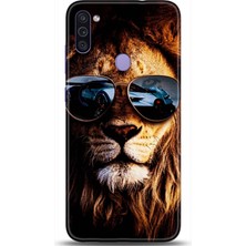 Phone Kılıf Samsung Galaxy A11 Kılıf Hd Baskılı Kılıf - Followed Institution 0616