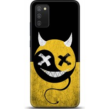 Phone Kılıf Samsung Galaxy A02S Kılıf Hd Baskılı Kılıf - Followed Institution 0450