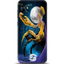 Phone Kılıf Samsung Galaxy A04 Kılıf Hd Baskılı Kılıf - Followed Institution 0106