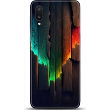 Phone Kılıf Samsung Galaxy A02 Kılıf Hd Baskılı Kılıf - Followed Institution 0558